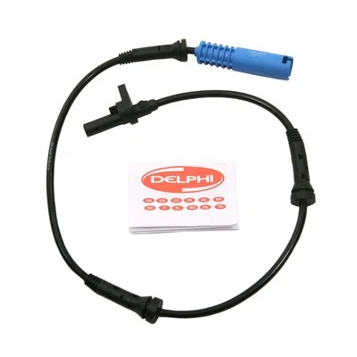 Sensor de velocidad de rueda ABS Delphi para BMW 525i 2004-2007 Foto 1 de 4
