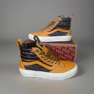 Vans Sk8 Hi Mte All Weather Shoe Sneaker Boot Mens 7 Women’s 8.5 Waterproof LNC - Picture 1 of 9