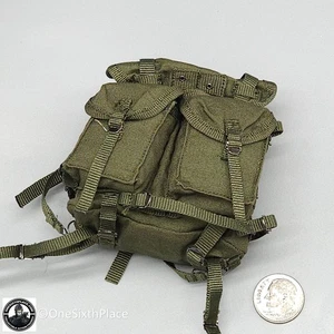 1:6 scale DiD Vietnam US Army Colonel James ARVN Rucksack for 12" Figures - Picture 1 of 15