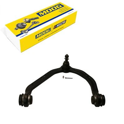 Brazo de control delantero derecho superior MOOG para GMC Savana 4500 2014-2016 6,6 L Foto 1 de 3