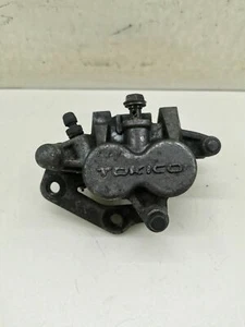 PINZA FRENO ANTERIORE SINISTRA KAWASAKI ZR 7 750 2001 2002 2003 2004 - Picture 1 of 9
