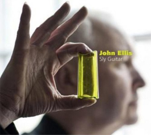 John Ellis Sly Guitar (CD) Album Digipak