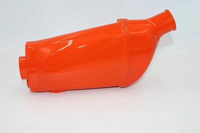 Caja de filtro de aire Honda CT90 NARANJA BRILLANTE Trail90 1976-1977 Foto 1 de 4