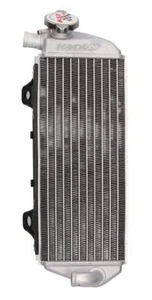 KSX Radiatore Destra Adatto An Husqvarna FC FS ab19 Fe ab20 Gasgas Mc Ec ab21 - Foto 1 di 2