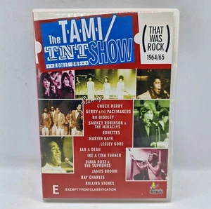 That Was Rock - The TAMI/TNT Show DVD All Region Classic 1960s Rock Concert Film - Picture 1 of 8