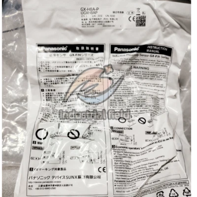 1PC New SUNX GX-H8A-P Proximity switch sensor Fast Delivery GXH8AP - Image 1 of 4