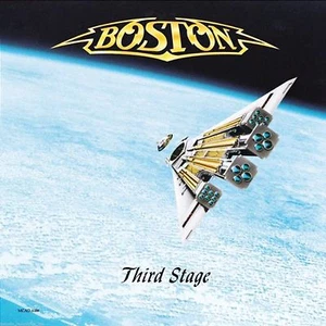 BOSTON - Third Stage - Brand new CD - Imagen 1 de 1