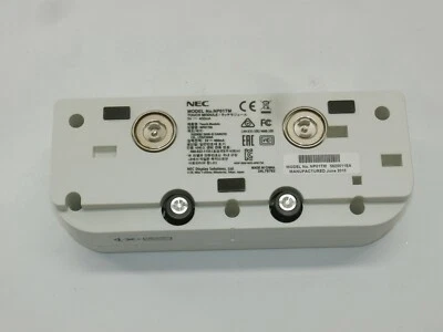 NEC NP01TM Interactive Whiteboard Touch Module, missing cover - Image 1 of 4