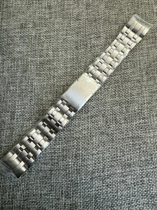 59-S03130 CITIZEN JY0010-50E, JY0050-55L, JY0080-62E 22MM BRACELET - Picture 1 of 4