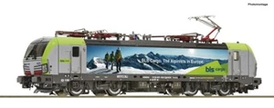 Roco 70682, Elektrolok Re475 Alpinist, BLS Cargo, Digital + Sound, Neu & OVP, H0 - Bild 1 von 1