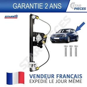 LEVE VITRE ARRIERE GAUCHE BMW SERIE 3 E90 E91 2005-2012 51357140589 - Bild 1 von 6