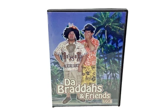 Da Braddahs And Friends, Volume 8 ~~ DVD - RARE - Picture 1 of 4