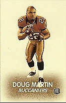 2012 Topps Magic Football Insert/Parallel Singles (Pick Your Cards) - Image 1 of 1