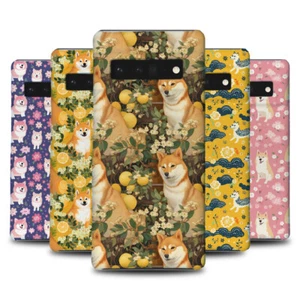 CASE COVER FOR GOOGLE PIXEL|CUTE SHIKOKU PUPPY DOG CANINE PATTERN #A2 - Picture 1 of 16