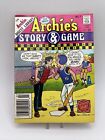Archie’s Story And Game Digest # 7 Magazine June 1988 Archies Digest Library