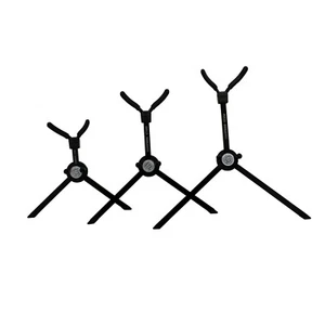 Soporte para saxofón plegable de música oriental pies de goma soporte para saxofón portátil - Imagen 1 de 12