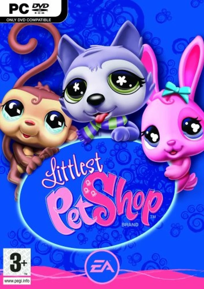 Littlest Pet Shop PC 100% Brand New - Image 1 of 2