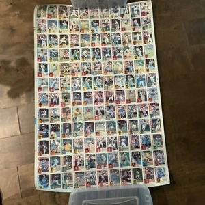1984 Topps Nestle Baseball Uncut  sheet- Mattingly RC original mailing tube - Picture 1 of 14