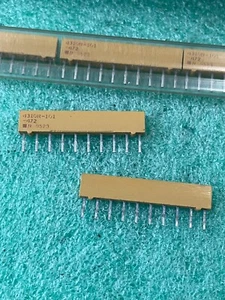 5x 4310R-101-472 4.7K 1% 1.25W Resistor Networks & Arrays 4.7K ohm 10Pin Bussed - Picture 1 of 3