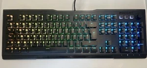 ROCCAT Vulcan 121 AIMO, Gaming Tastatur, Mechanisch, Titan Switch Mechanical lin - Bild 1 von 3