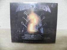 Helloween - Light The Universe 2006 KOREA Single CD + Video Track / SEALED NEW