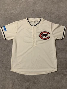 Chicago Cubs MLB Throwback 1916 Retro Baseball Trikot Stadium Gewinnspiel Größe XL - Bild 1 von 18