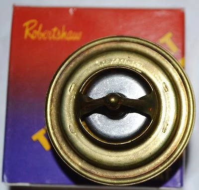 Thermostat CADILLAC DEVILLE CADILLAC ELDORADO CADILLAC FLEETWOOD SEVILLE - Image 1 of 3