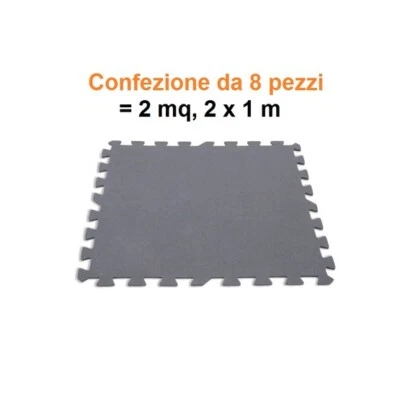 KOOLOOK TAPIS ROULANT ELETTRICO Protezione e Anti-rumore per pavimento NO TAPIS! - Immagine 1 di 2