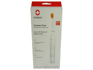 Oclean Flow Elektrische Zahnbürste – Weiß - Bild 1 von 7