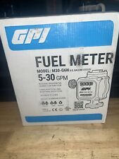 GPI Fuel Meter M30-G6N  