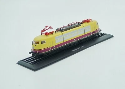 Atlas BR 103 226-7 (1973) TRAIN 1/87 Diecast Model - Image 1 of 4
