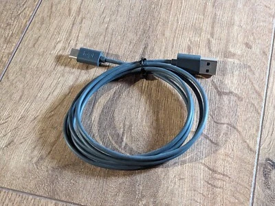 USB-C cable ONLY Logitech MX Keys/Master/Zone wireless mouse headset charging - Image 1 of 4