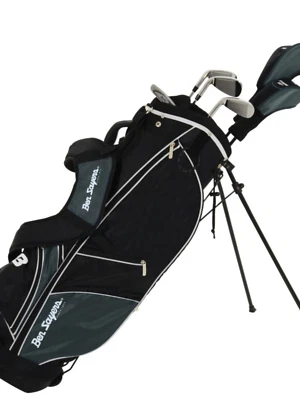 Ben Sayers M8 6 Club Package Sets (Steel) Mrh - Image 1 of 4