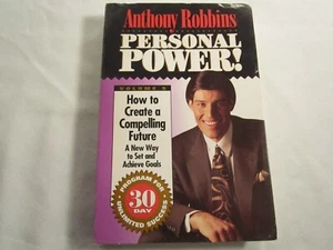(set of 2) Cassette ANTHONY ROBBINS Personal Power! COMPELLING FUTURE [12D] - Bild 1 von 2