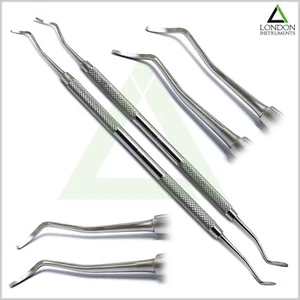 Denture Excavators Restorative Carious Dentin Decay Cavity Preparation Composite - Picture 1 of 3