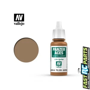 Vallejo ~ general hobby RC Boats Feldgrau Ii Highlgt Panze VLJ70339 - Picture 1 of 1