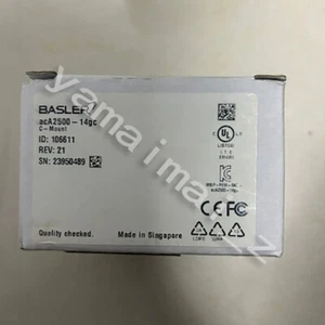 1pc New Basler acA2500-14gc industrial camera Fast Ship - Imagen 1 de 2