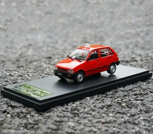 1/43 Suzuki Alto 1995 TAXI rojo diecast modelo de coche colección juguete regalo NUEVO - Imagen 1 de 5