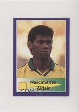 1998 Diamond World Cup Stickers France 98 Aldair #9