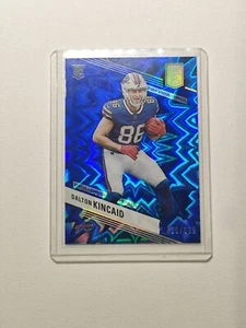 Panini Donruss Elite 2023 Dalton Kincaid Status Explosion #125 435/625. - Bild 1 von 2