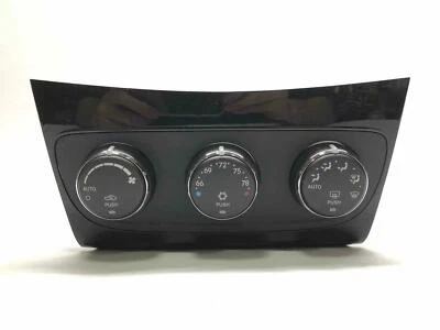 Chrysler 200 2011 2012 2013 2014 calefacción automática aire acondicionado control de clima OEM 55111888AG Foto 1 de 4