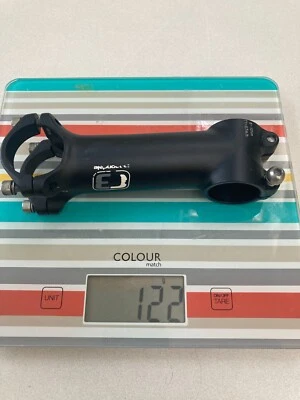 Cannondale C3 Stem, Lightweight Alloy, for 31.8 Bars, 7°, 110mm. 1, 1/8 Steerer - Image 1 of 4