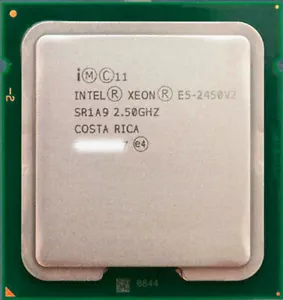 Intel Xeon E5-2450 V2 2.5GHz 8 Core 16 Threads 20M SR1A9 LGA1356 CPU Processor - Picture 1 of 1