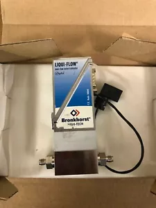 Bronkhorst L13-RAA-11-K-10S Flow Meter Mass Flow Controller - Picture 1 of 3