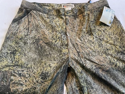 Pantalones camuflados Russell Outdoors Explorer cargo roble musgo peso medio para hombre XL NUEVOS CON ETIQUETAS Foto 1 de 4