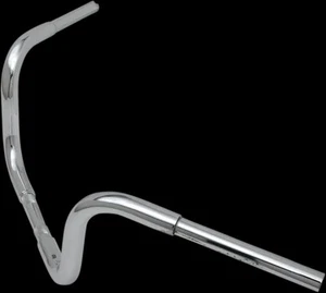 DS Chrome 1 1/4in 8.5in Ape Hanger Buffalo Handlebar TBW V Rod Muscle 09-17 - Picture 1 of 5