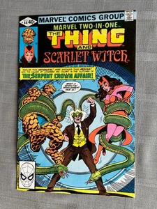Marvel Volume 1 No. 66 Aug 1980 Vo IN Excellent Condition / Very Fine - Imagen 1 de 7