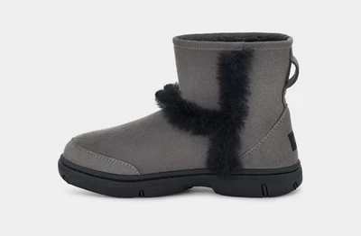 UGG MUJER SUNBURST MINI - 1130728 GRIS Foto 1 de 4