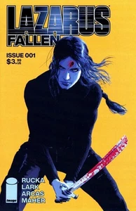 Lazarus Fallen (2025) #1 NM Image Comics - Picture 1 of 1