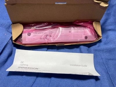 1 Controladores de pantalla refrigerados LED de inmersión GE 68595 50W GEPS6500NCMUL-SY Foto 1 de 4